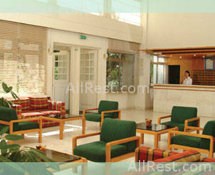 Nissi Park Hotel 8